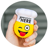 Emoji Stress Balls